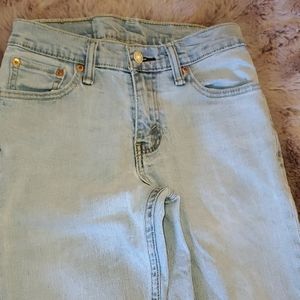 Men Levi Jeans